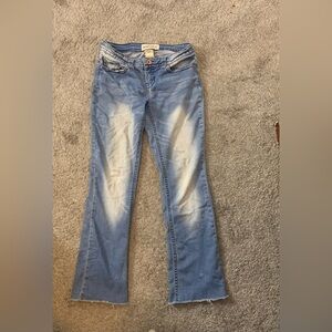 Women's Blue Jeans